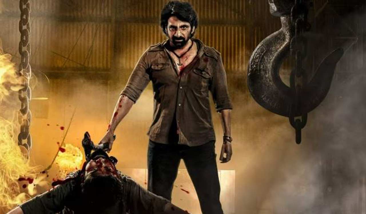 Tiger Nageswara Rao Review: Vamsee’s ideas present Ravi Teja at best but do not withstand long with runtime