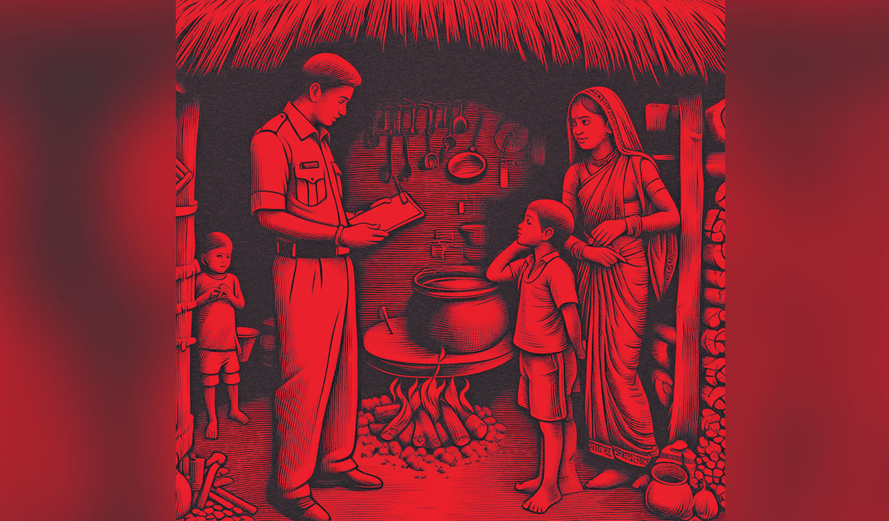 Rewind: Reimagining Multidimensional Poverty Index