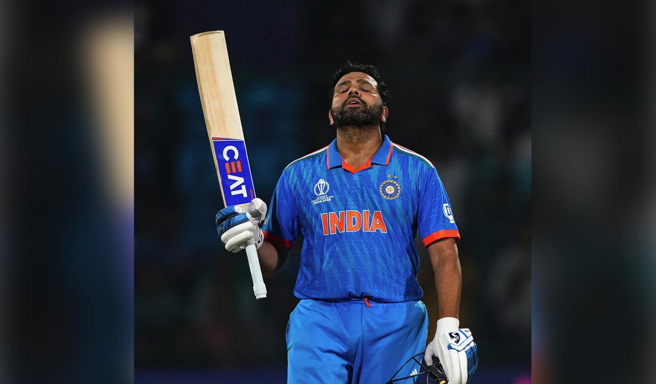 Rohit’s record-breaking ton matched by Afghanistan’s resistance, Men in Blue win after two Super Overs