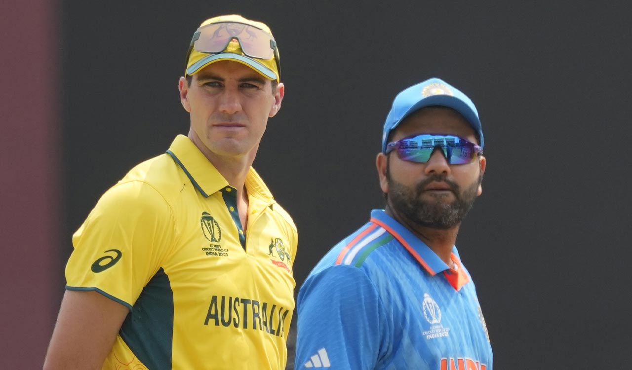 Men’s ODI WC: Ishan to open in place of ill Gill as Australia win toss, elect to bat first against India