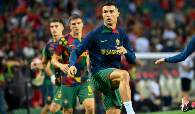 Cristiano Ronaldo