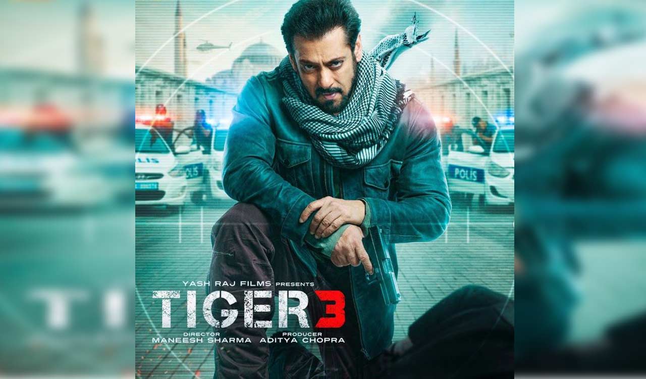 ‘Tiger 3’ trailer: Salman Khan, Katrina Kaif team up for a ‘personal’ mission