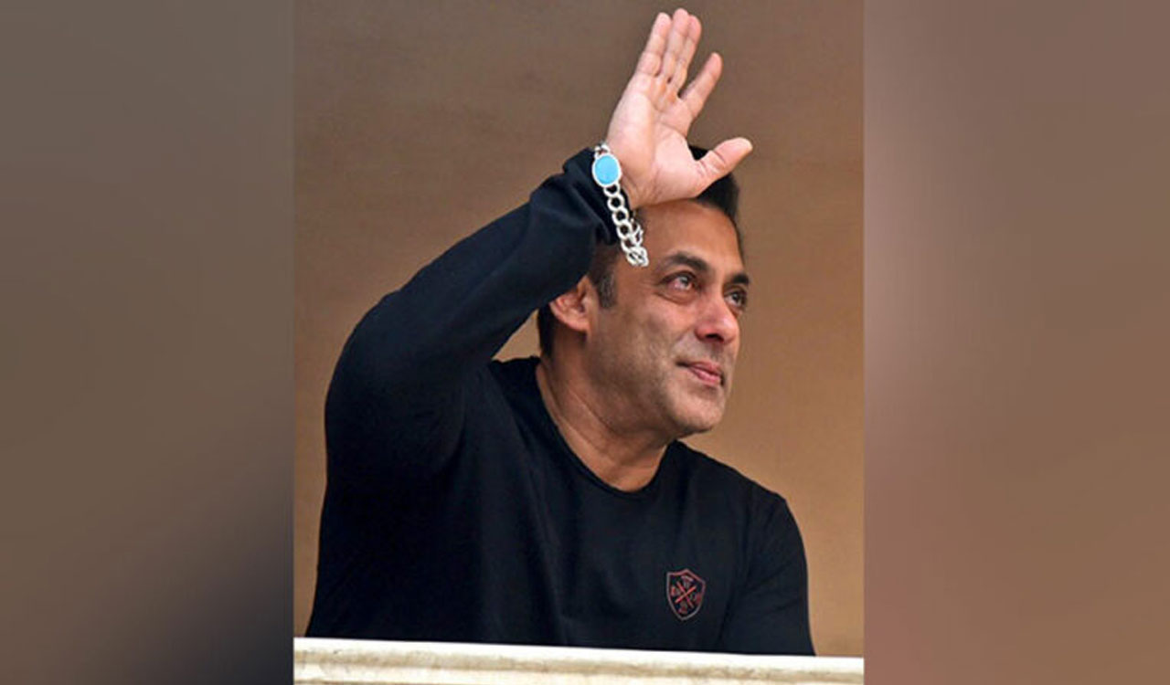 Love being larger-than-life action star: Salman Khan