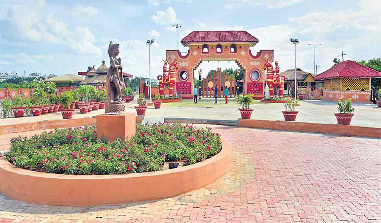 Odisha Food and Craft Mela at Shilparamam from Feb 9-11