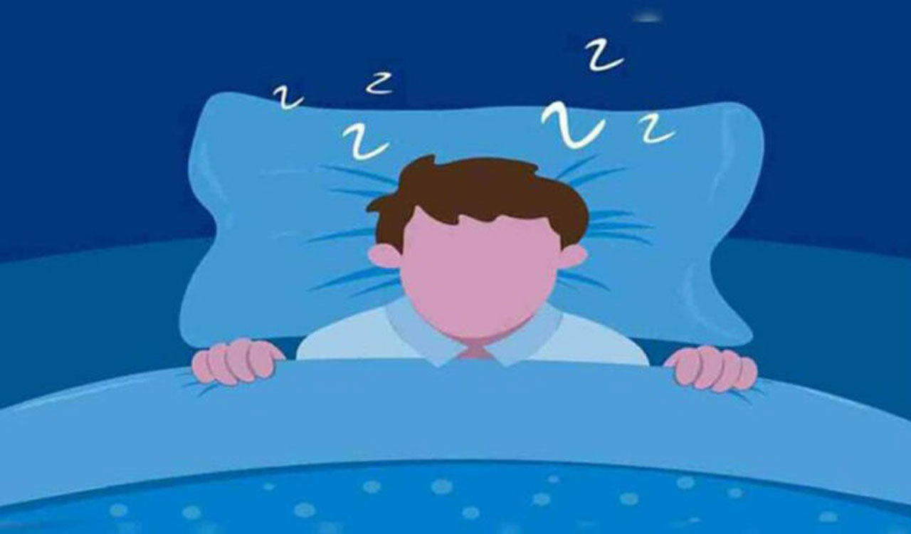 Sedentary lifestyle in Children leading to ‘Obstructive Sleep Apnea’: Research