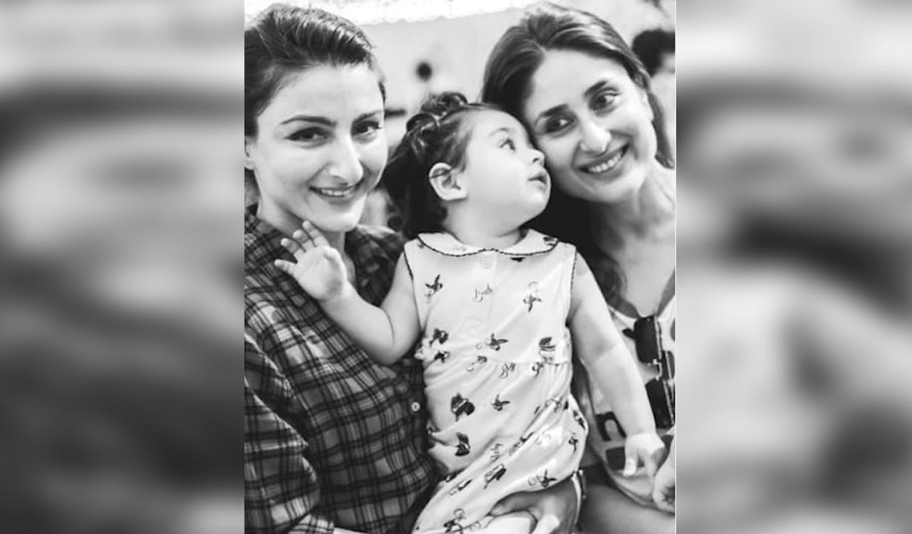 Kareena Kapoor wishes sister-in-law Soha Ali Khan on her birthday