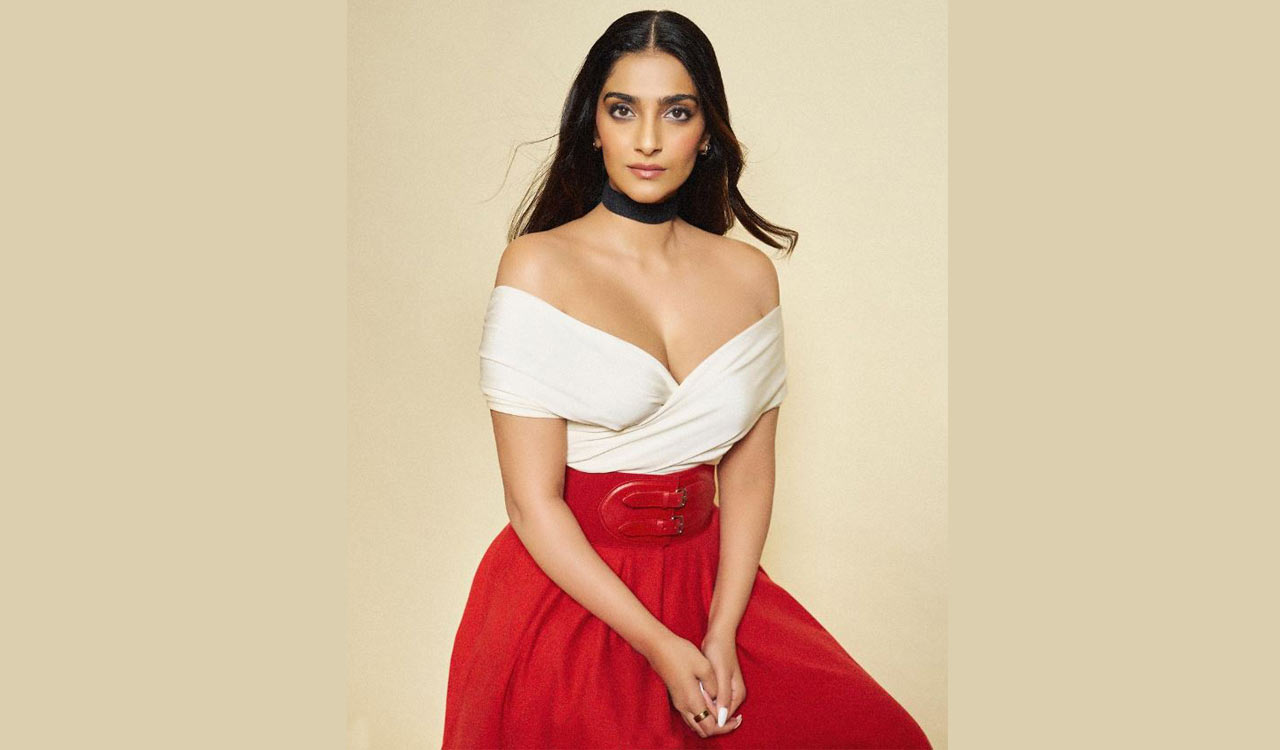 Would love to do a mini-series or OTT shows, says Sonam Kapoor
