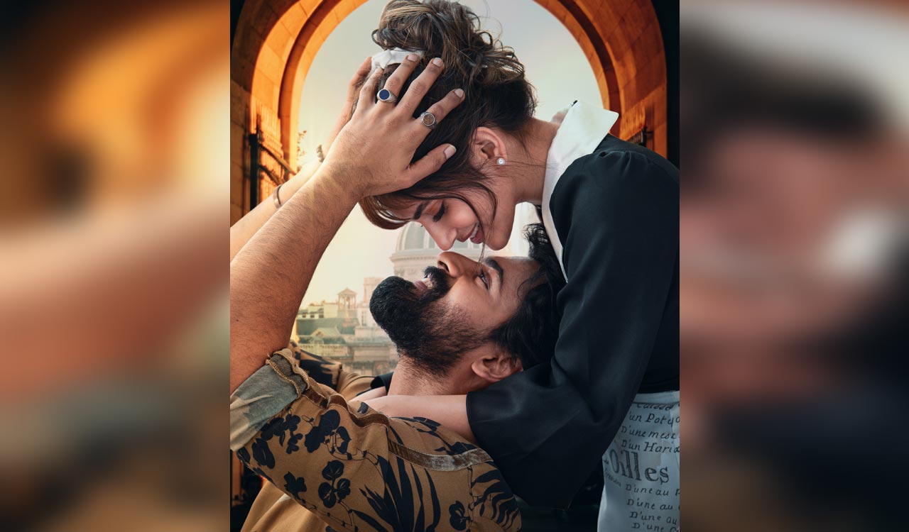 New single from ‘Aadikeshava’ titled ‘Hey Bujji Bangaram’ out now