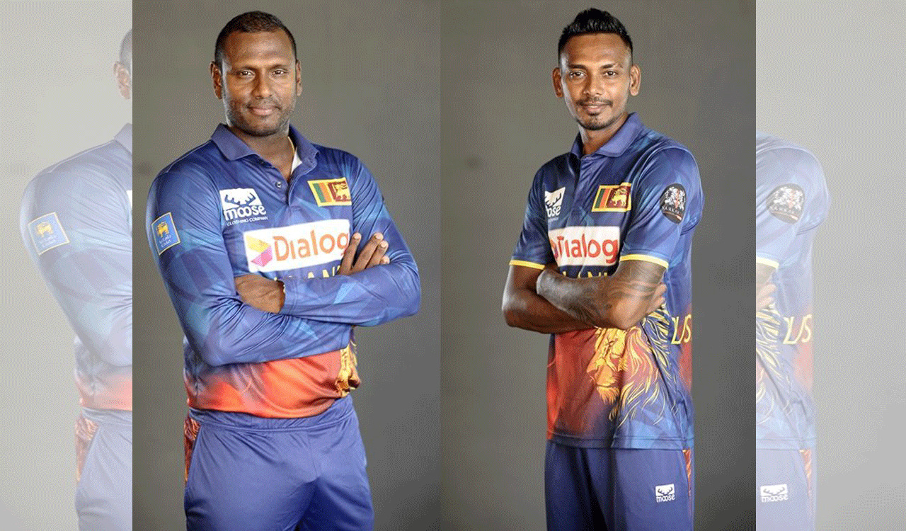 Angelo Mathews, Dushmantha Chameera set to join Sri Lanka team as travelling reserves for World Cup 2023