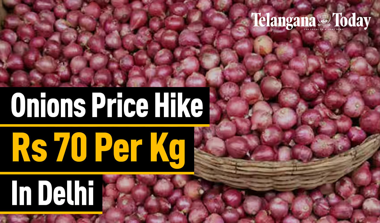 Household Alert: Onions Price Hike To Rs 70 Per Kg Again In Delhi