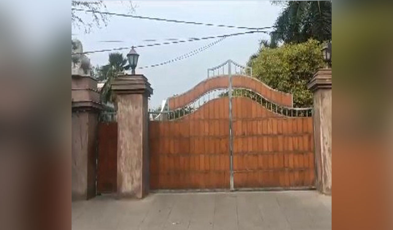 Tamil Nadu: I-T raids on Coimbatore businessman ‘lottery’ Santiago Martin continue