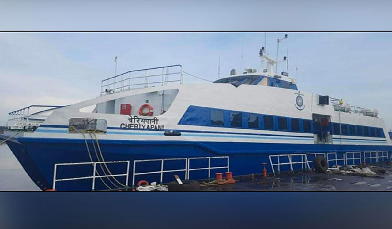 Tamil Nadu: Ferry service from Nagapattinam to Sri Lanka to start from tomorrow