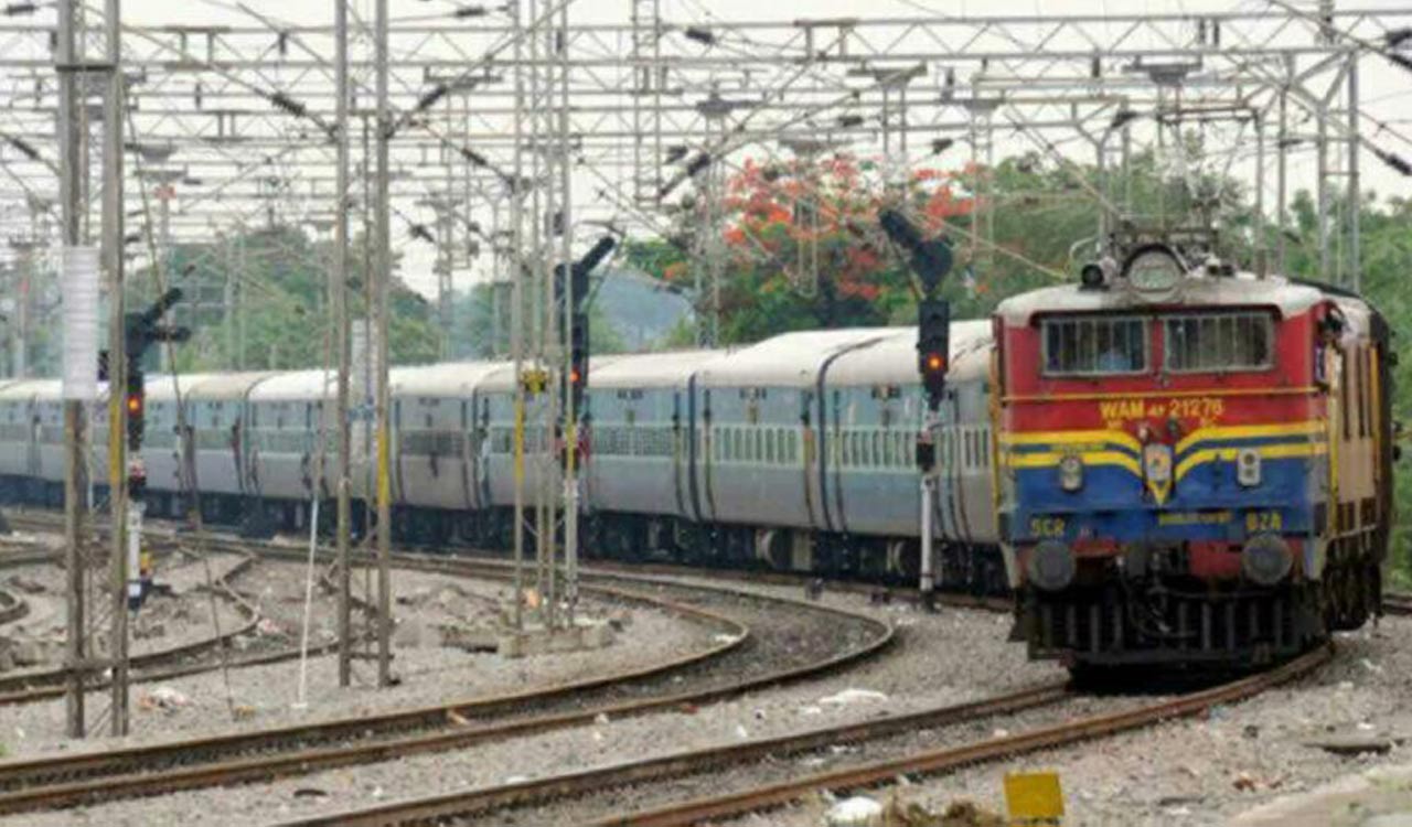 After a lull, train services resume in Kharagpur-Bhadrakh route