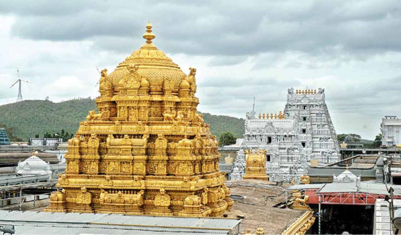 Vaikunta Ekadasi: Tension Grips Tirumala As TTD Restricts Darshan ...