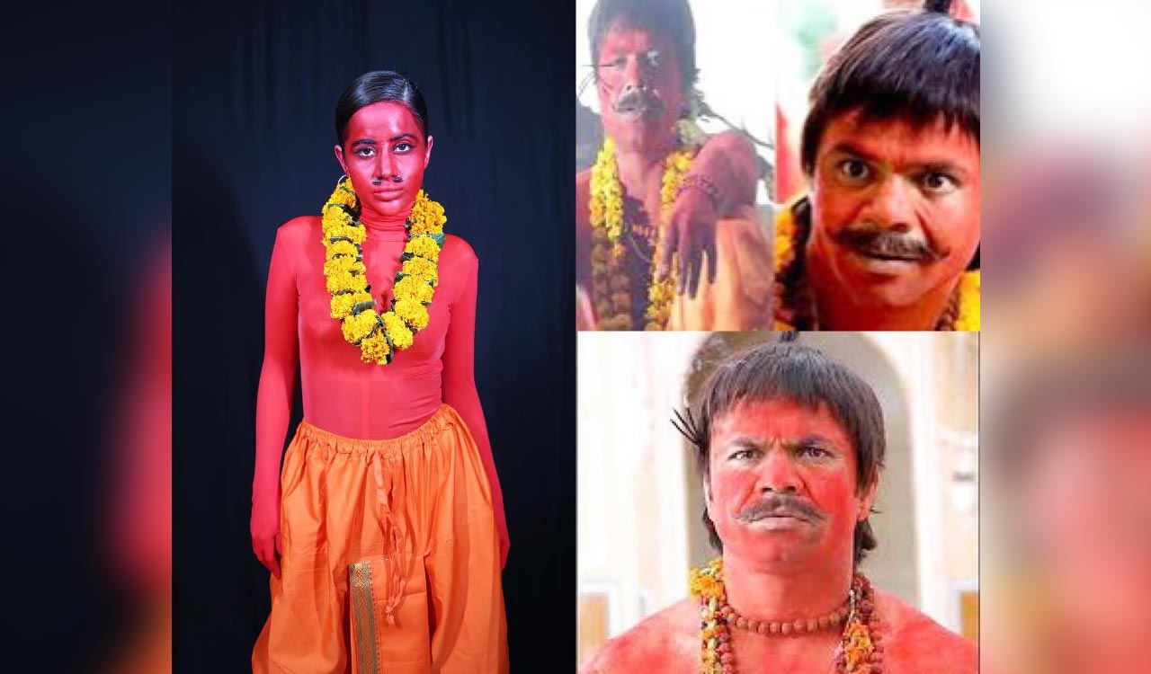 Uorfi Javed receives death threats for her Halloween look