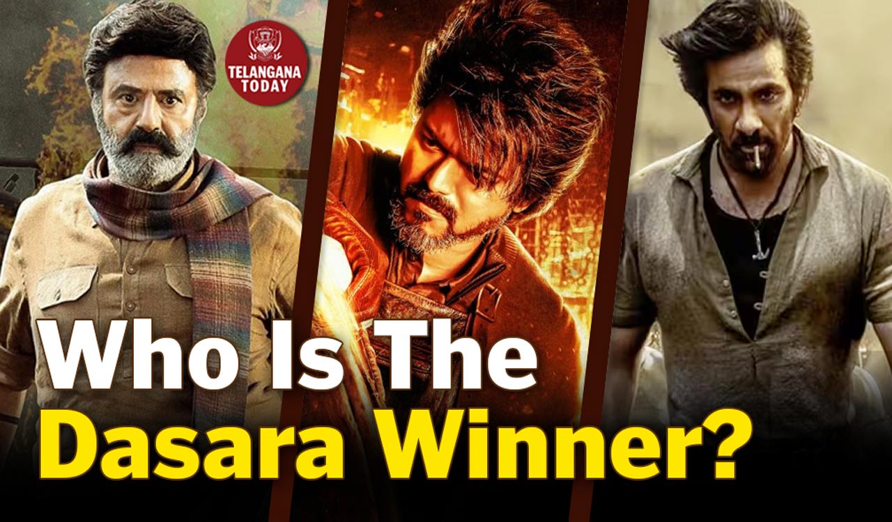 Bhagavanth Kesari, Leo, Tiger Nageswara Rao: Who Is The Dasara Winner?