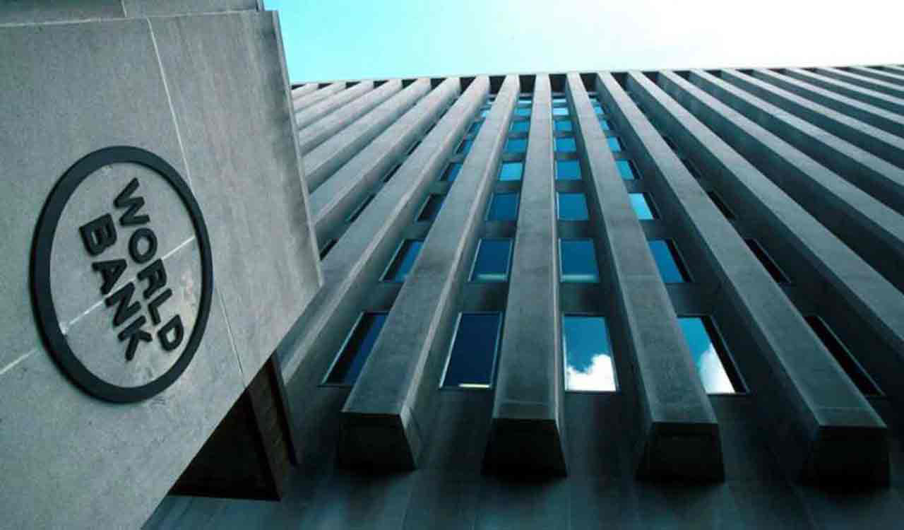 World Bank maintains India’s 2023-24 GDP growth at 6.3 pc