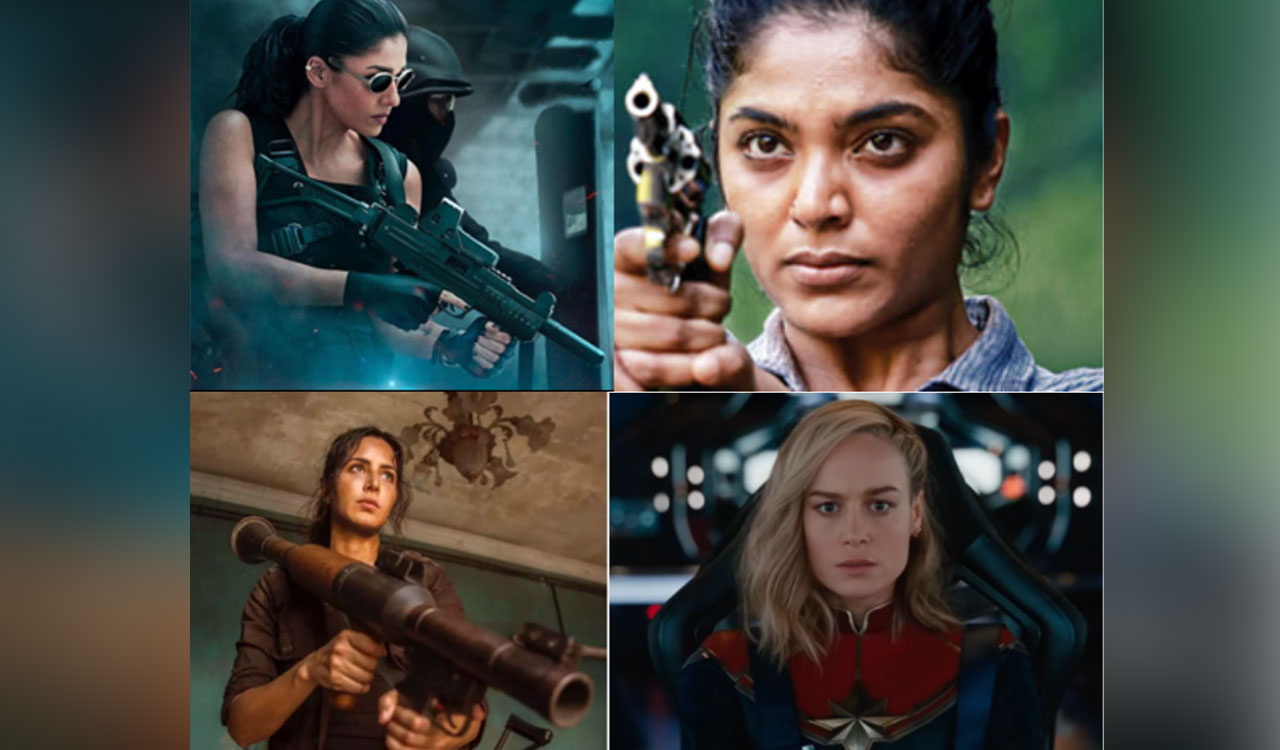 Women in action to watch out for this year