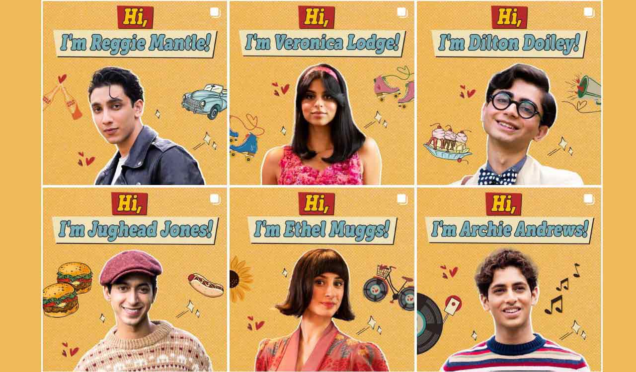 We were clear we wanted newcomers for ‘The Archies’: Zoya Akhtar