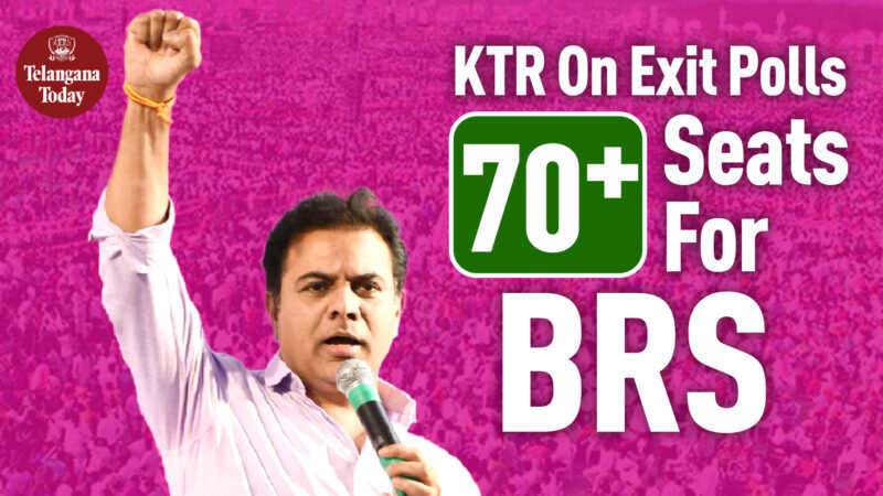 TELANGANA EXIT POLL