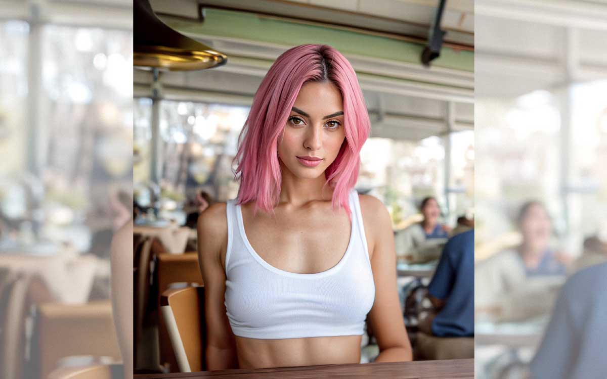 This Spanish ‘AI Model’ earns Rs. 3 lakh a month!