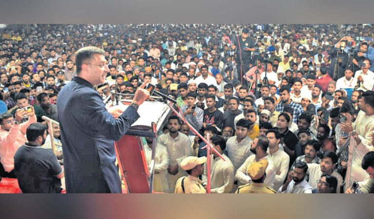 Akbaruddin Owaisi
