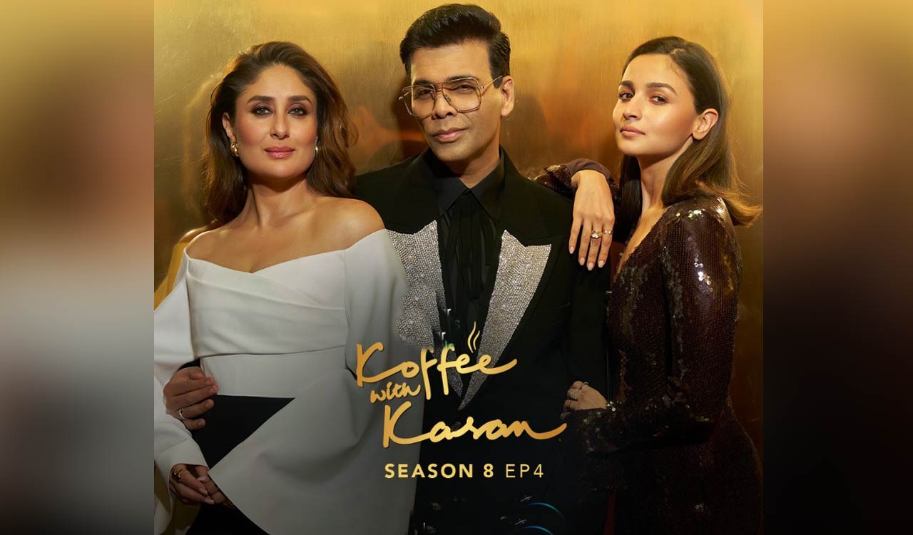 Alia Bhatt reacts to ‘wipe it off’ controversy on ‘Koffee With Karan’