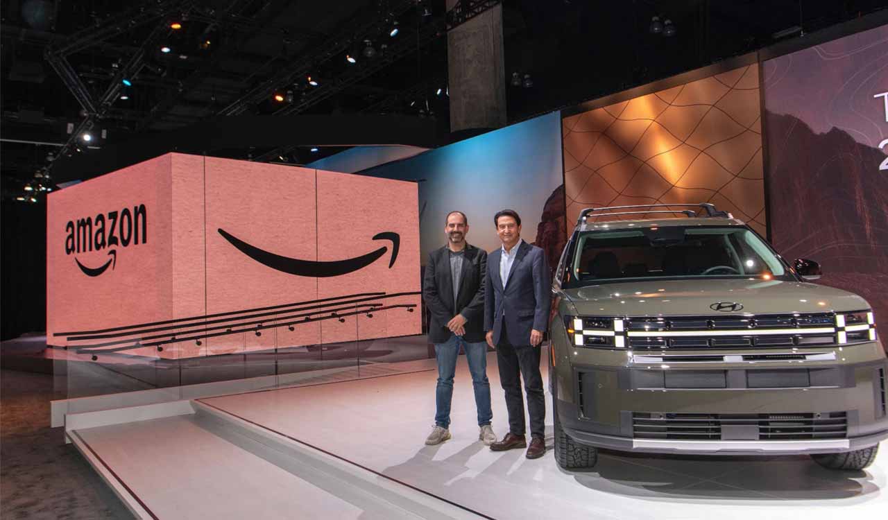 Amazon expands reach, enters online car sales with Hyundai partnership