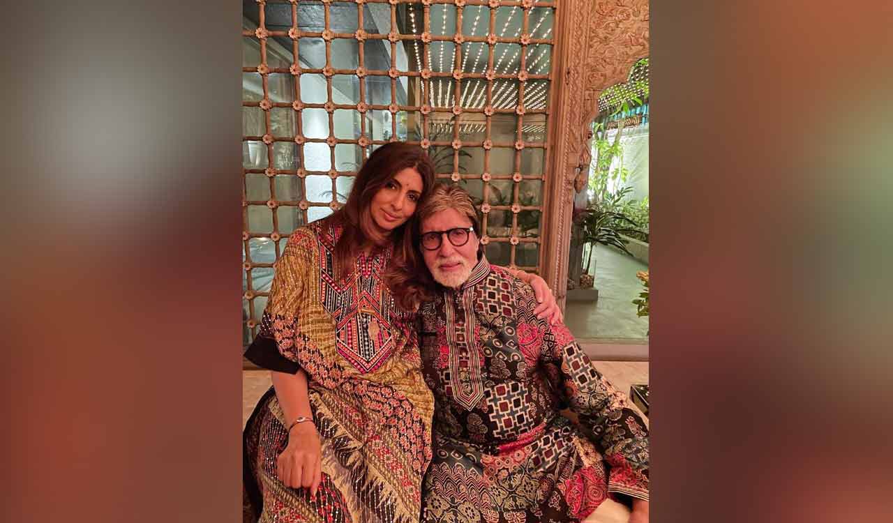Amitabh Bachchan gifts Rs 50.63 cr bungalow to daughter Shweta Nanda