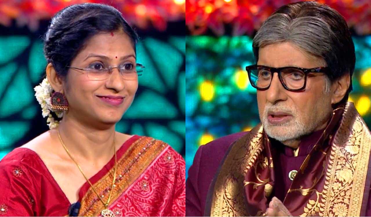 Amitabh discusses eyebrow threading on ‘KBC 15’, calls it ‘extremely painful’