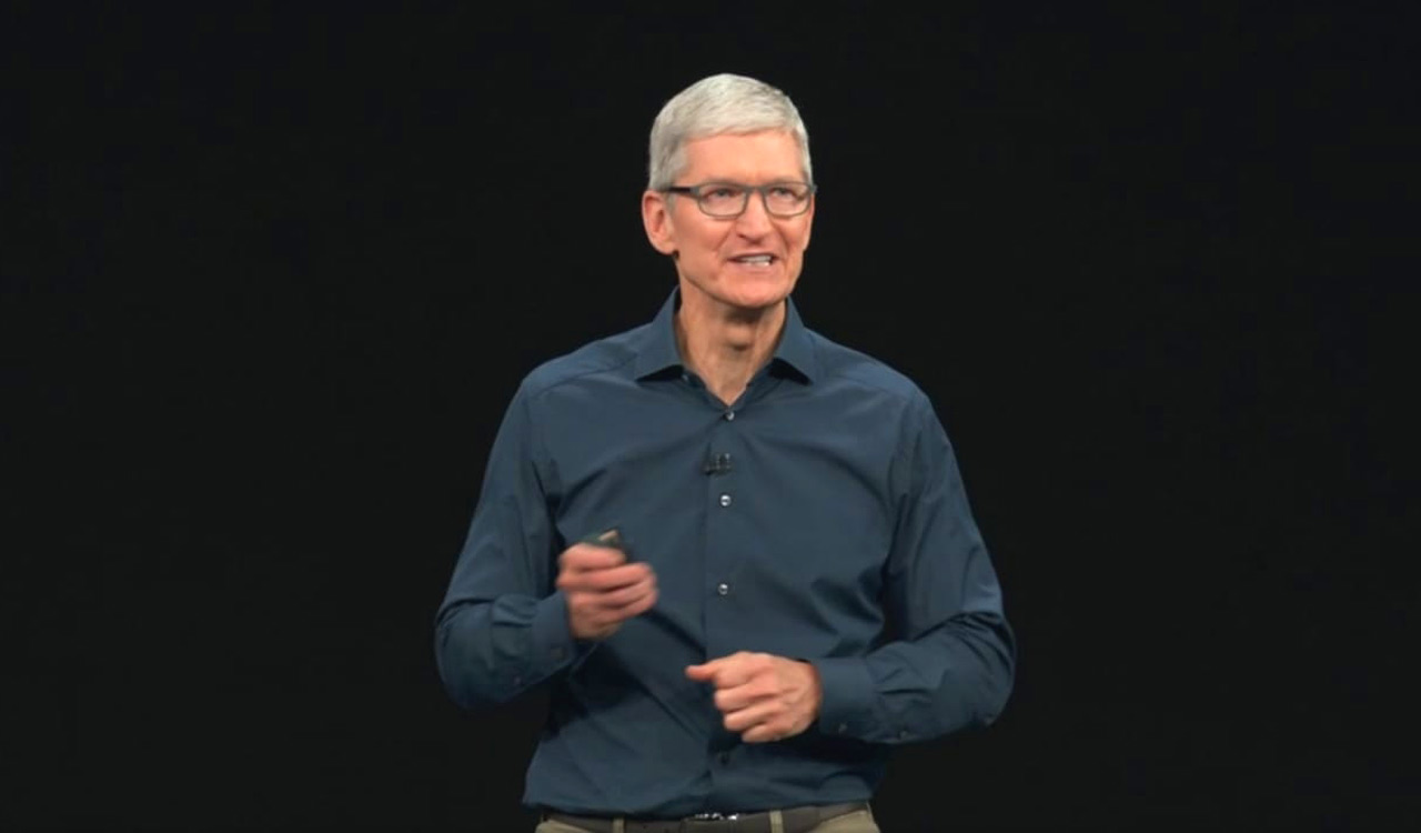 Apple hits record revenue in India, says CEO Tim Cook