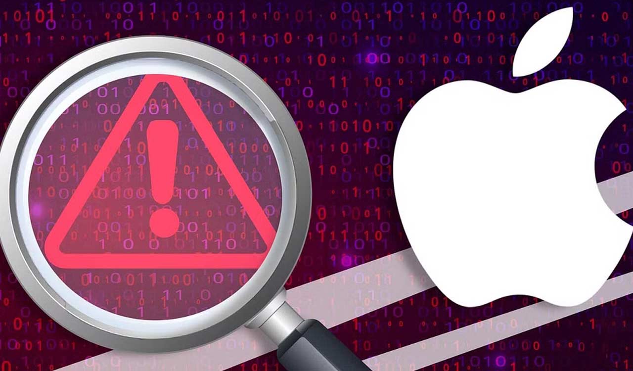 Apple to send experts for hacking threat probe in India