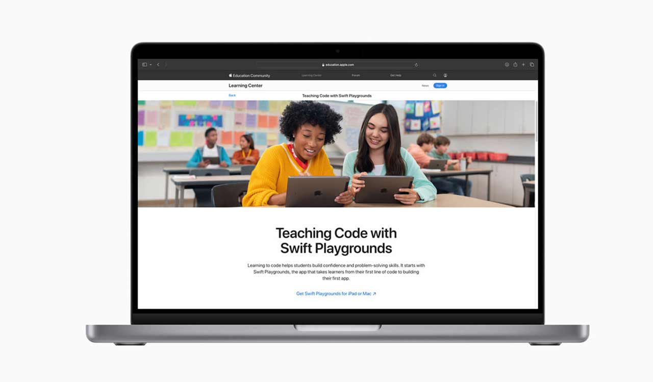 Apple’s Swift Student Challenge set for February 2024 launch
