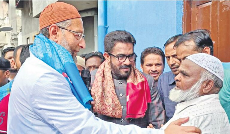 Asaduddin Owaisi