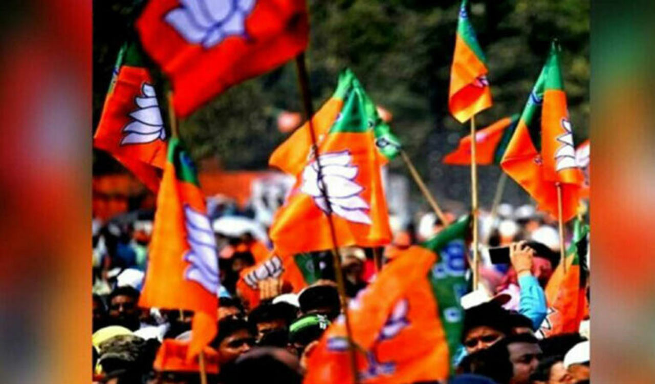 Telangana Assembly Elections Bjp Releases Final List With 14