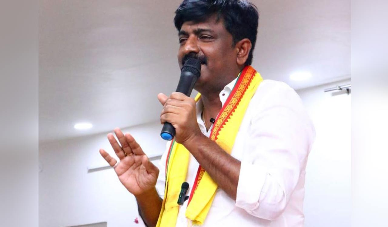 Kadapa: Police Arrest TDP Leader B. Tech Ravi-Telangana Today