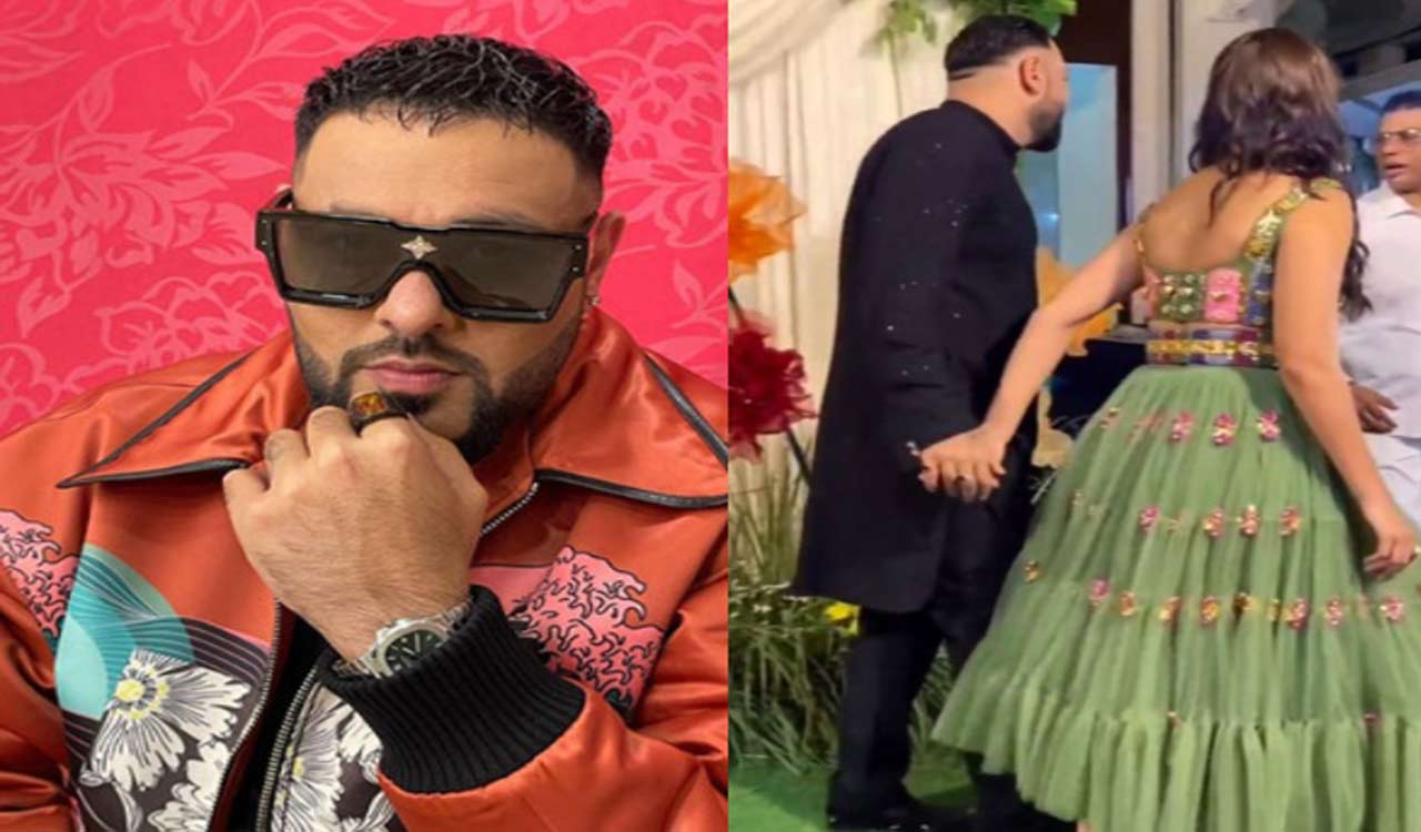 “Sorry to disappoint you”: Badshah shares note amid dating rumours with Mrunal Thakur
