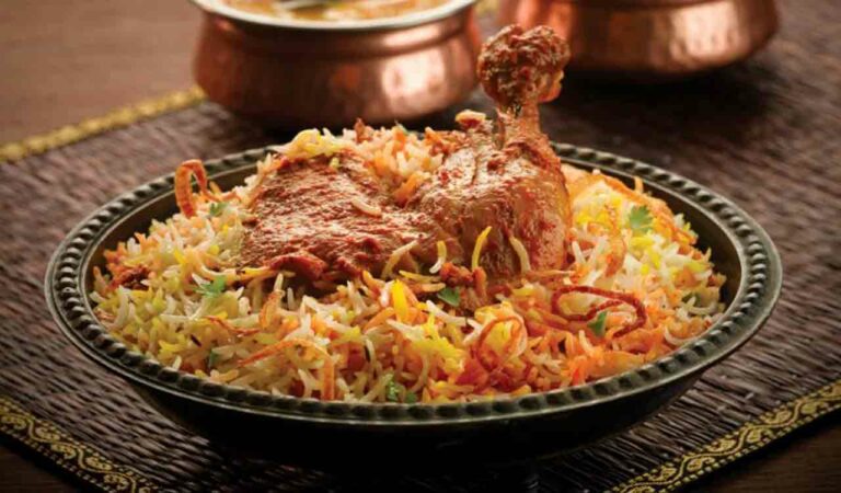 Biryani