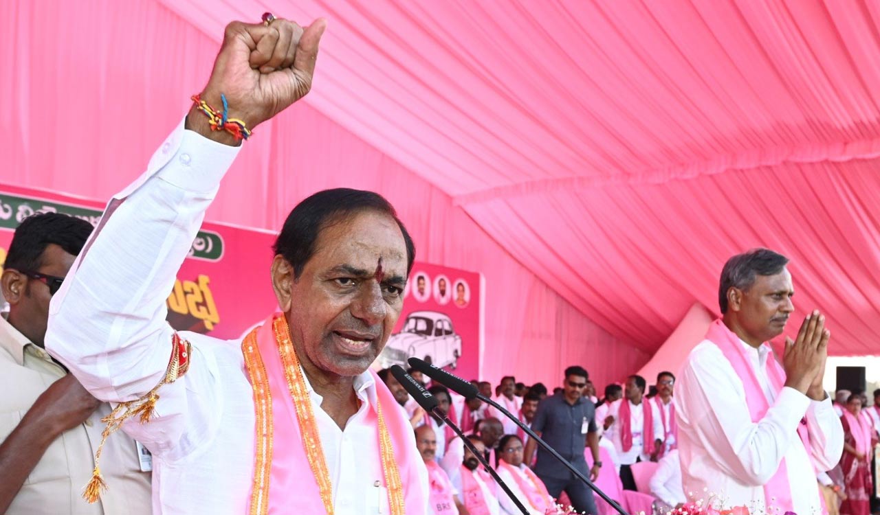 Congress media leak on Chhattisgarh PPA targetting KCR proved false
