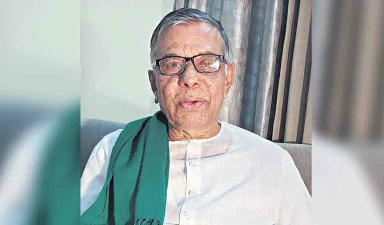 ‘It’s time for farmers of Telangana to show their gratitude to KCR’