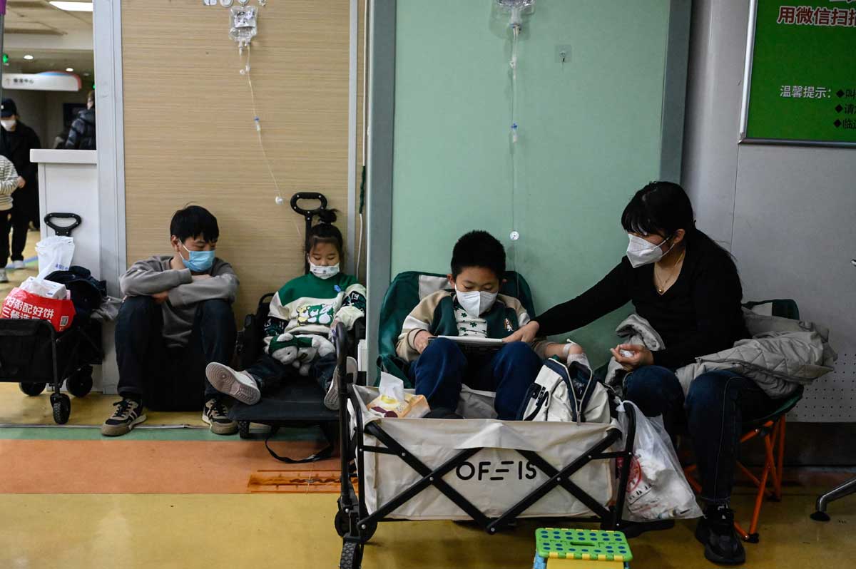 Unexplained pneumonia among Chinese children raises global concern: What we know so far
