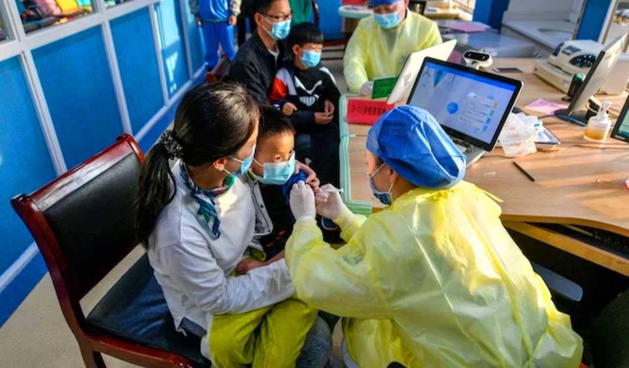 China faces unexplained children’s pneumonia outbreak: Report