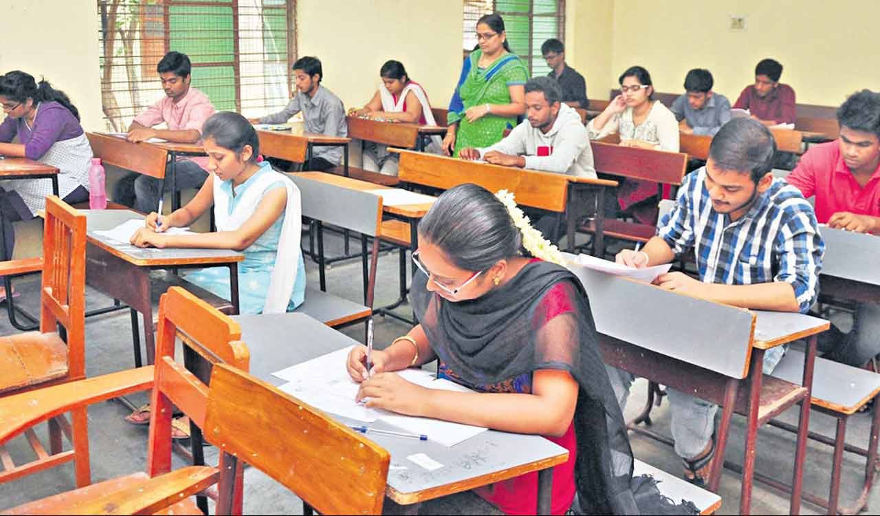 Providing quality higher education in Telangana