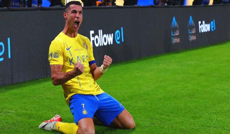 Cristiano Ronaldo