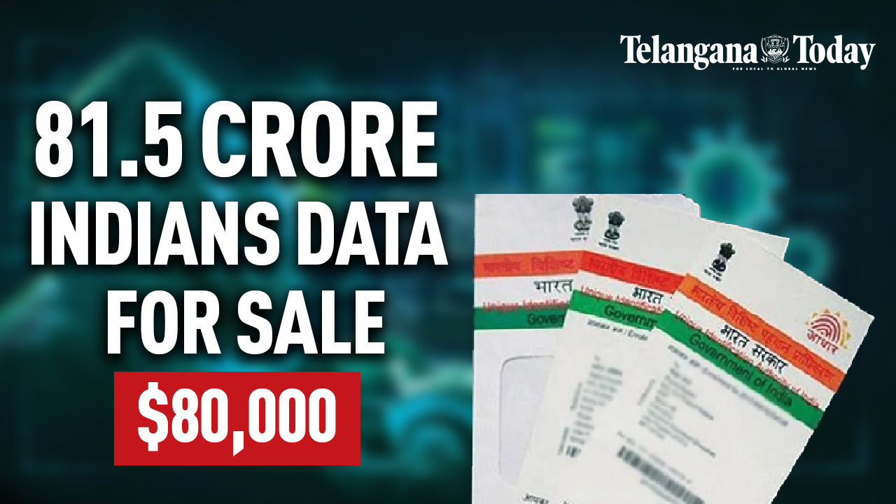 81.5 Crore Indians Personal Data Leaked | COVID-19 Tests Data Hacked From ICMR