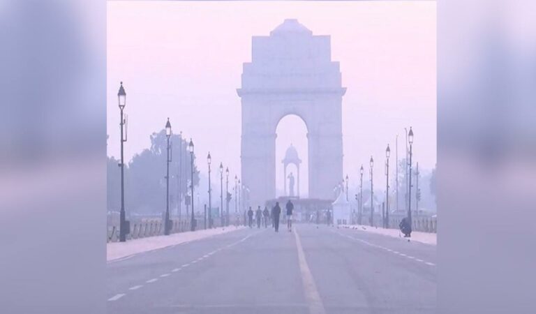 Marginal dip in pollution levels in Delhi, AQI in ‘very poor’ category