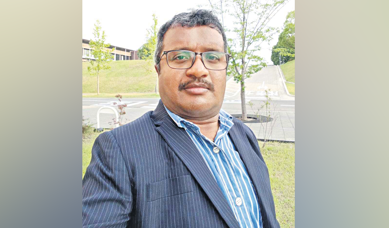 UoH, TIFR develop electrode materials for sodium-ion batteries