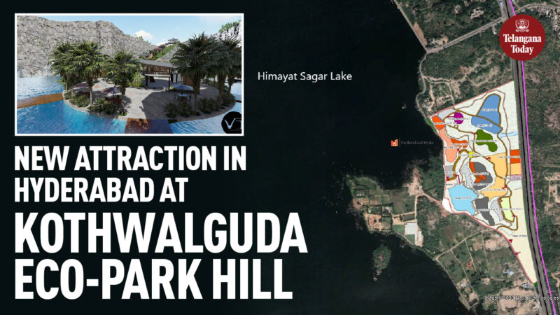 Eco Park Hill
