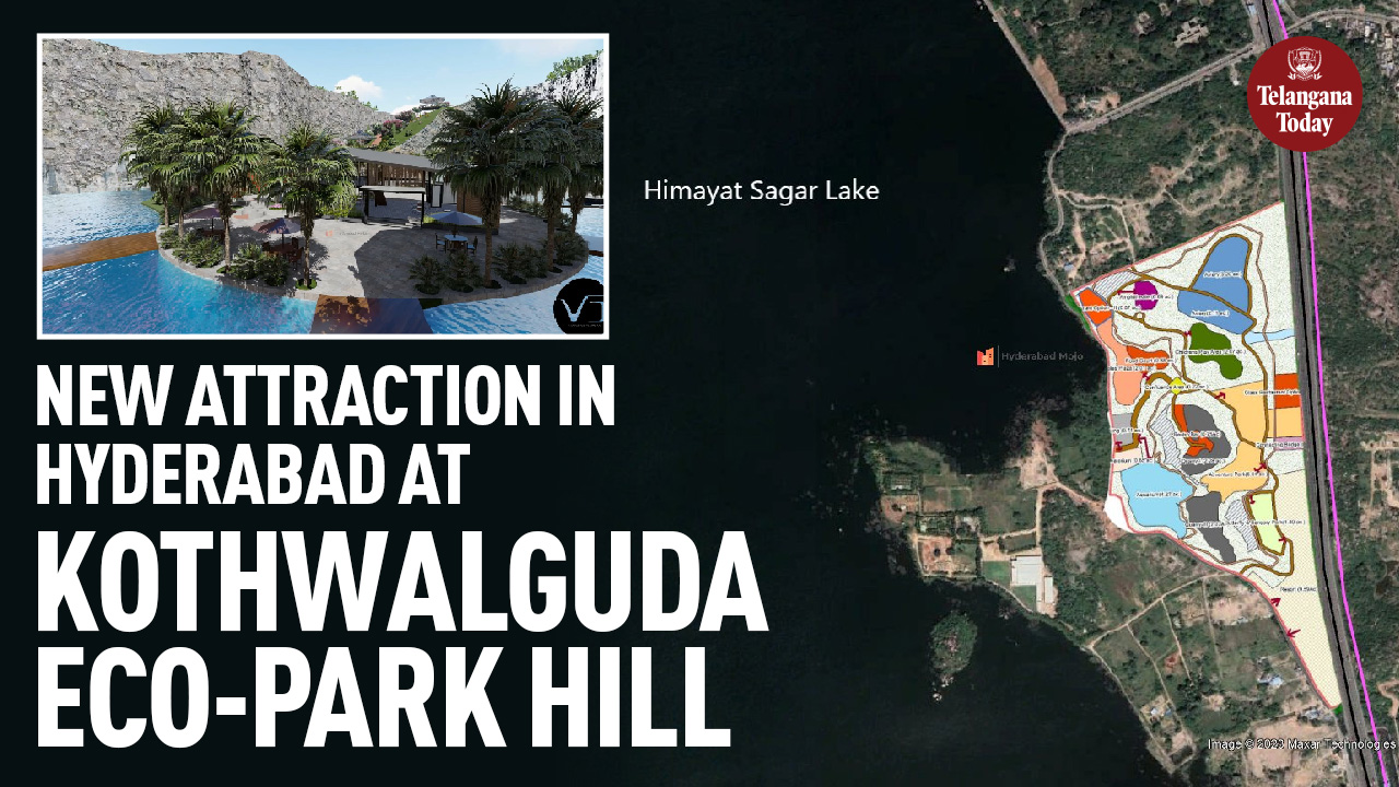 Hyderabad New Attraction: The World’s Largest Aviary At Kothwalguda Eco-Hill Park | Hyderabad News