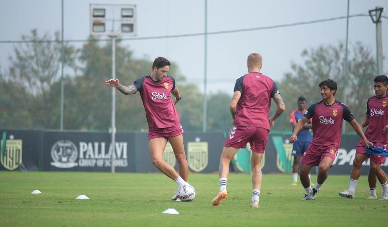 ISL: Hyderabad FC visit Delhi in search of first win, take on Punjab FC